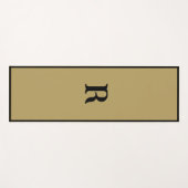 Personalisiert Yogamatte (Vorderseite (Horizontal))