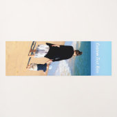 Personalisiert Yogmatte für Ihr Foto mit benutzerd Yogamatte (Rückseite (Horizontal))