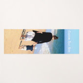 Personalisiert Yogmatte für Ihr Foto mit benutzerd Yogamatte (Vorderseite (Horizontal))