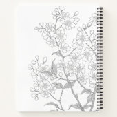 Personalisiert zeichnend notizblock (Rückseite)