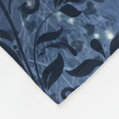 Personalisiert zu meinem Freund Blanket Fleecedecke (Ecke)