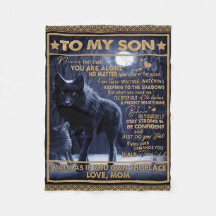 Personalisiert zu meinem Geburtstagsgeschenk meine Fleecedecke