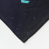 Personalisiert zu meinem Mann Blanket von der Ehef Fleecedecke (Ecke)