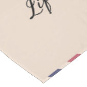 Personalisiert zu meinem Sohn, Sohn zum Geburtstag Tischdecke (Schrägansicht)