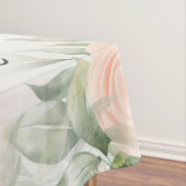 Personalisiert zu meinem wunderschönen Töchterblan Tischdecke (Beispiel)