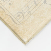 Personalisiert zu meiner Bestie Blanket Fleecedecke (Ecke)