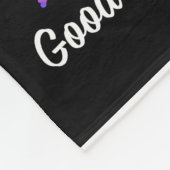 Personalisiert zu meiner Ehefrau, Brief von Eheman Fleecedecke (Ecke)