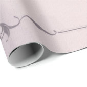 Personalisiert zu meiner Ehefrau | Liebe von Ehema Geschenkpapier (Rolleneckpunkt)