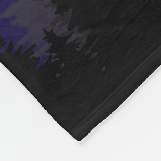 Personalisiert zu meiner Mama Liebe Brief von Son Fleecedecke (Ecke)