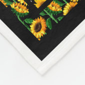 Personalisiert zu meiner Phantastischen Tochter So Fleecedecke (Ecke)