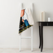 Personalisiert zu meiner Tochter Blanket Sherpadecke (Beispiel)