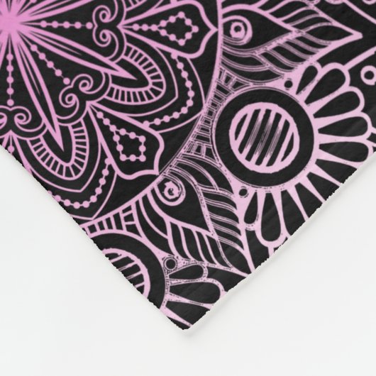 Personalisiert zu meiner Tochter Butterfly Blanket Fleecedecke (Ecke)