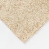 Personalisiert zu meiner Tochter Liebe von Mama Bu Fleecedecke (Ecke)