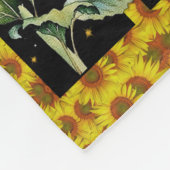 Personalisiert zu meiner Tochter Liebe von Mama So Fleecedecke (Ecke)