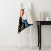 Personalisiert zu meiner Tochter von Vater Blanket Sherpadecke (Beispiel)