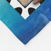 Personalisiert zu meiner zukünftigen Ehefrau von H Fleecedecke (Ecke)