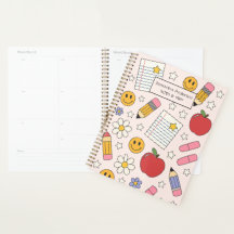 Personalisiert zurück zum Schulplaner für Kinder