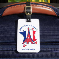 Personalisiert ZUSÄTZLICH ZU PARIS
