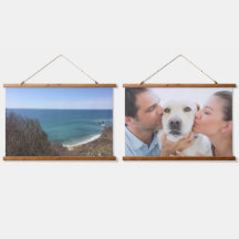 Personalisiert zwei Bilder mit benutzerdefiniertem