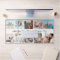 Personalisierte 10-Foto Collage Desk Mat