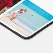 Personalisierte 10-Foto Collage Desk Mat Schreibtischunterlage (Ecke)