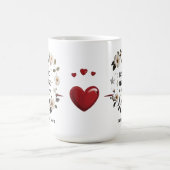 Personalisierte 15 oz Klassische Tasse (Mittel)
