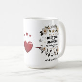 Personalisierte 15 oz Klassische Tasse (VorderseiteRechts)