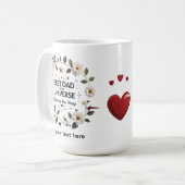 Personalisierte 15 oz Klassische Tasse (Vorderseite Links)