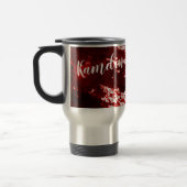 Personalisierte 15-Unzen-Kaffee-Tasse Blutzucker S Reisebecher (Links)