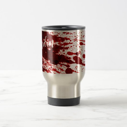 Personalisierte 15-Unzen-Kaffee-Tasse Blutzucker S Reisebecher (Mittel)