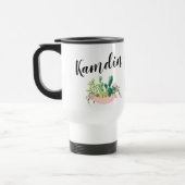Personalisierte 15 Unzen Kaffee Tasse Bohemisch Ca (Links)