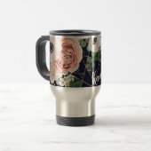 Personalisierte 15 Unzen Kaffee Tasse Geometric Na (Vorderseite Links)