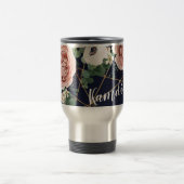 Personalisierte 15 Unzen Kaffee Tasse Geometric Na (Mittel)