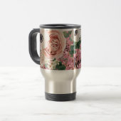 Personalisierte 15 Unzen Kaffee Tasse Geometrische (Vorderseite Links)