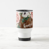 Personalisierte 15 Unzen Kaffee Tasse Geometrische (Mittel)