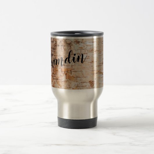 Personalisierte 15 Unzen Kaffee Tasse Land Barnhol (Mittel)
