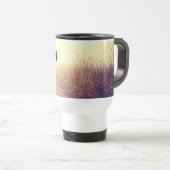 Personalisierte 15 Unzen Kaffee Tasse Sunrise Path (VorderseiteRechts)