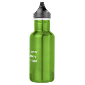 Personalisierte 18 oz edelstahlflasche (Rechts)