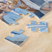 Personalisierte 19-Bild-Collage - benutzerdefinier Puzzle (Seite)
