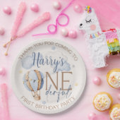 Personalisierte 1. Geburtstag Party Teller (Party)