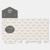 Personalisierte 2025 Foto Gratulation Absolventenp Geschenkschachtel (Ungefaltet)