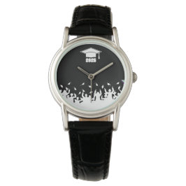 Personalisierte 2025-Geschlossen Klasse Armbanduhr