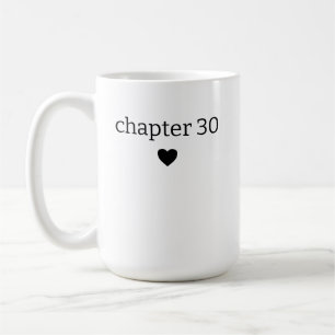 Personalisierte 30. Geburtstagsfeier Tasse, Custom Kaffeetasse