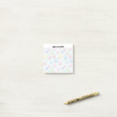 Personalisierte 3x3 Pharmacy Sticknotes, lustig Post-it Klebezettel (Auf Schreibtisch)