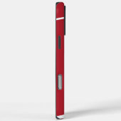 Personalisierte 49er Jersey American Football Case-Mate iPhone Hülle (Rückseite / Rechts)