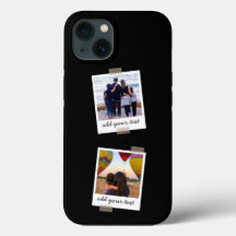 Personalisierte 4 Foto-Collage