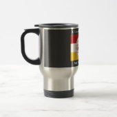 * PERSONALISIERTE 50. Wiedersehen Tasse - zwei Far (Links)
