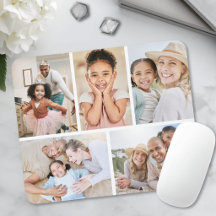 Personalisierte 5-Foto-Collage