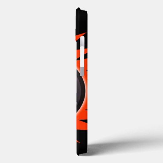 Personalisierte 600 Bowling-Serie, Handy-Fall Case-Mate iPhone Hülle (Rückseite / Links)