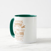 Personalisierte 70 Vintage Geburtstagsparty Tasse (Vorderseite Links)